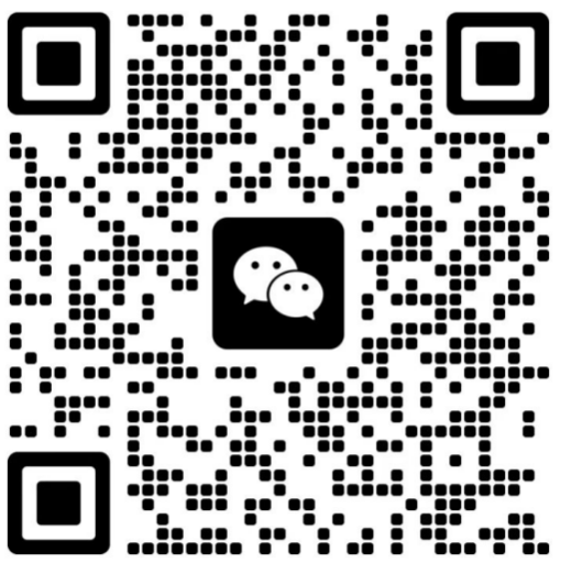 咨询合作二维码